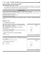 Предварительный просмотр 2030 страницы Chrysler 2005 Crossfire SRT6 Service Manual