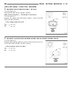 Предварительный просмотр 2031 страницы Chrysler 2005 Crossfire SRT6 Service Manual