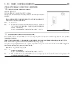 Предварительный просмотр 2034 страницы Chrysler 2005 Crossfire SRT6 Service Manual