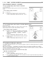 Предварительный просмотр 2046 страницы Chrysler 2005 Crossfire SRT6 Service Manual