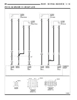 Предварительный просмотр 2047 страницы Chrysler 2005 Crossfire SRT6 Service Manual