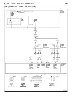 Предварительный просмотр 2048 страницы Chrysler 2005 Crossfire SRT6 Service Manual