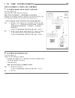 Предварительный просмотр 2052 страницы Chrysler 2005 Crossfire SRT6 Service Manual