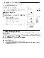 Предварительный просмотр 2054 страницы Chrysler 2005 Crossfire SRT6 Service Manual