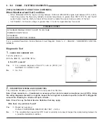 Предварительный просмотр 2056 страницы Chrysler 2005 Crossfire SRT6 Service Manual