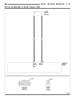 Предварительный просмотр 2057 страницы Chrysler 2005 Crossfire SRT6 Service Manual