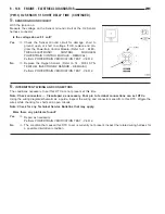 Предварительный просмотр 2060 страницы Chrysler 2005 Crossfire SRT6 Service Manual