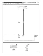 Предварительный просмотр 2061 страницы Chrysler 2005 Crossfire SRT6 Service Manual