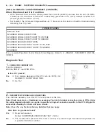 Предварительный просмотр 2062 страницы Chrysler 2005 Crossfire SRT6 Service Manual