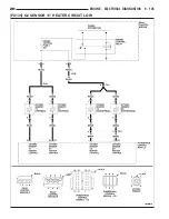 Предварительный просмотр 2069 страницы Chrysler 2005 Crossfire SRT6 Service Manual