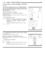 Предварительный просмотр 2074 страницы Chrysler 2005 Crossfire SRT6 Service Manual