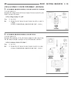 Предварительный просмотр 2075 страницы Chrysler 2005 Crossfire SRT6 Service Manual