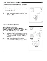 Предварительный просмотр 2080 страницы Chrysler 2005 Crossfire SRT6 Service Manual