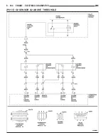 Предварительный просмотр 2088 страницы Chrysler 2005 Crossfire SRT6 Service Manual