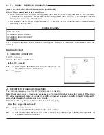 Предварительный просмотр 2094 страницы Chrysler 2005 Crossfire SRT6 Service Manual