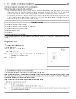 Предварительный просмотр 2098 страницы Chrysler 2005 Crossfire SRT6 Service Manual