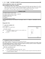 Предварительный просмотр 2100 страницы Chrysler 2005 Crossfire SRT6 Service Manual