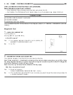 Предварительный просмотр 2108 страницы Chrysler 2005 Crossfire SRT6 Service Manual