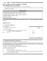 Предварительный просмотр 2114 страницы Chrysler 2005 Crossfire SRT6 Service Manual