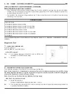 Предварительный просмотр 2120 страницы Chrysler 2005 Crossfire SRT6 Service Manual