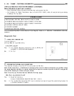 Предварительный просмотр 2136 страницы Chrysler 2005 Crossfire SRT6 Service Manual