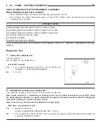 Предварительный просмотр 2138 страницы Chrysler 2005 Crossfire SRT6 Service Manual