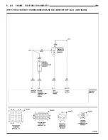 Предварительный просмотр 2146 страницы Chrysler 2005 Crossfire SRT6 Service Manual