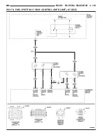 Предварительный просмотр 2149 страницы Chrysler 2005 Crossfire SRT6 Service Manual