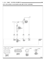 Предварительный просмотр 2150 страницы Chrysler 2005 Crossfire SRT6 Service Manual