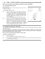 Предварительный просмотр 2160 страницы Chrysler 2005 Crossfire SRT6 Service Manual