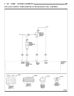 Предварительный просмотр 2162 страницы Chrysler 2005 Crossfire SRT6 Service Manual