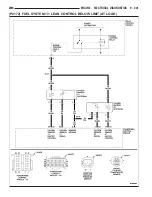 Предварительный просмотр 2165 страницы Chrysler 2005 Crossfire SRT6 Service Manual