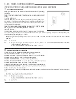 Предварительный просмотр 2170 страницы Chrysler 2005 Crossfire SRT6 Service Manual