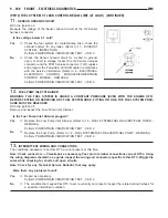 Предварительный просмотр 2172 страницы Chrysler 2005 Crossfire SRT6 Service Manual