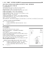 Предварительный просмотр 2182 страницы Chrysler 2005 Crossfire SRT6 Service Manual