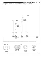 Предварительный просмотр 2185 страницы Chrysler 2005 Crossfire SRT6 Service Manual