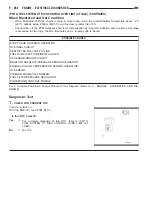 Предварительный просмотр 2186 страницы Chrysler 2005 Crossfire SRT6 Service Manual