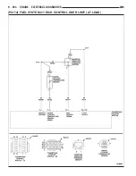 Предварительный просмотр 2188 страницы Chrysler 2005 Crossfire SRT6 Service Manual