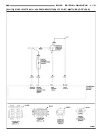 Предварительный просмотр 2197 страницы Chrysler 2005 Crossfire SRT6 Service Manual