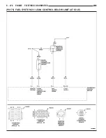 Предварительный просмотр 2200 страницы Chrysler 2005 Crossfire SRT6 Service Manual