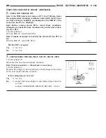 Предварительный просмотр 2207 страницы Chrysler 2005 Crossfire SRT6 Service Manual