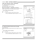 Предварительный просмотр 2208 страницы Chrysler 2005 Crossfire SRT6 Service Manual