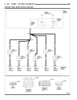 Предварительный просмотр 2210 страницы Chrysler 2005 Crossfire SRT6 Service Manual