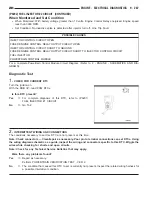 Предварительный просмотр 2211 страницы Chrysler 2005 Crossfire SRT6 Service Manual