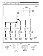 Предварительный просмотр 2212 страницы Chrysler 2005 Crossfire SRT6 Service Manual