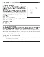 Предварительный просмотр 2222 страницы Chrysler 2005 Crossfire SRT6 Service Manual