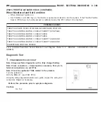 Предварительный просмотр 2227 страницы Chrysler 2005 Crossfire SRT6 Service Manual