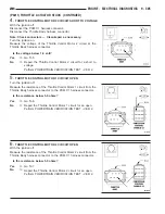 Предварительный просмотр 2229 страницы Chrysler 2005 Crossfire SRT6 Service Manual