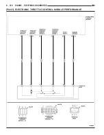 Предварительный просмотр 2240 страницы Chrysler 2005 Crossfire SRT6 Service Manual