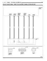 Предварительный просмотр 2242 страницы Chrysler 2005 Crossfire SRT6 Service Manual